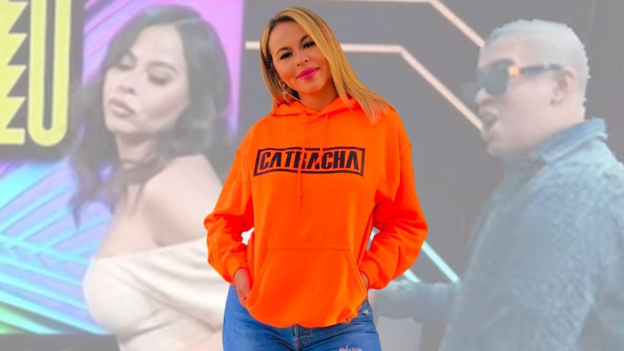 Imagen de Así le habría bailado 'Lipstickfables' a Bad Bunny si hubiera sido la elegida para subir al escenario