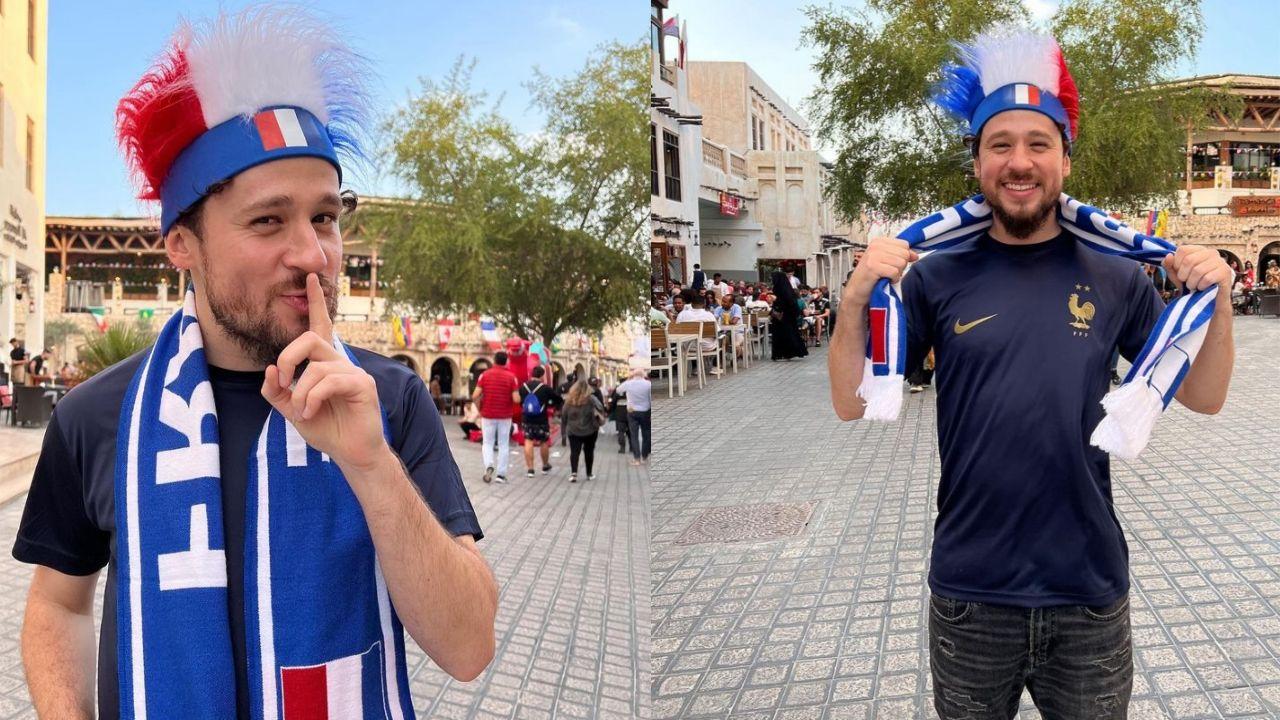 Imagen Principal de Nota: ¿Luisito Comunica fue el culpable de la derrota de Francia?