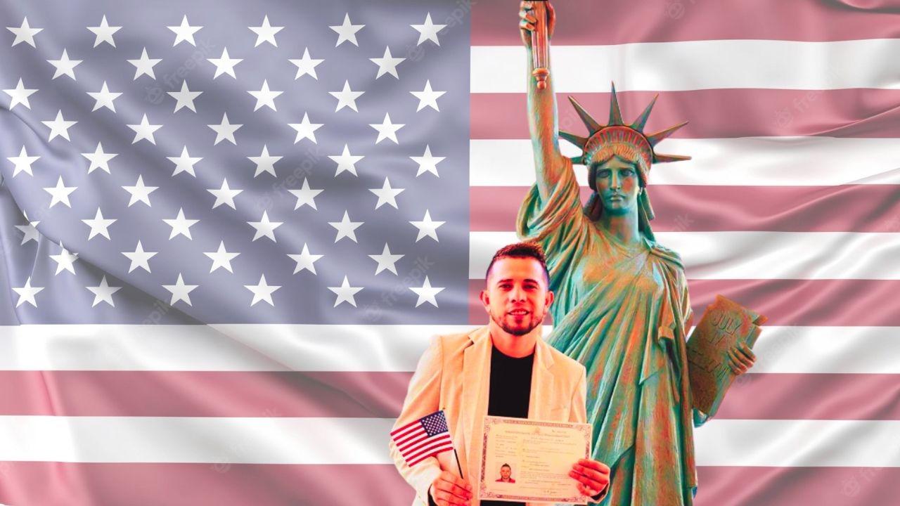Imagen Principal de Nota: Mr. JC del Palabreo recibe su ciudadanía americana