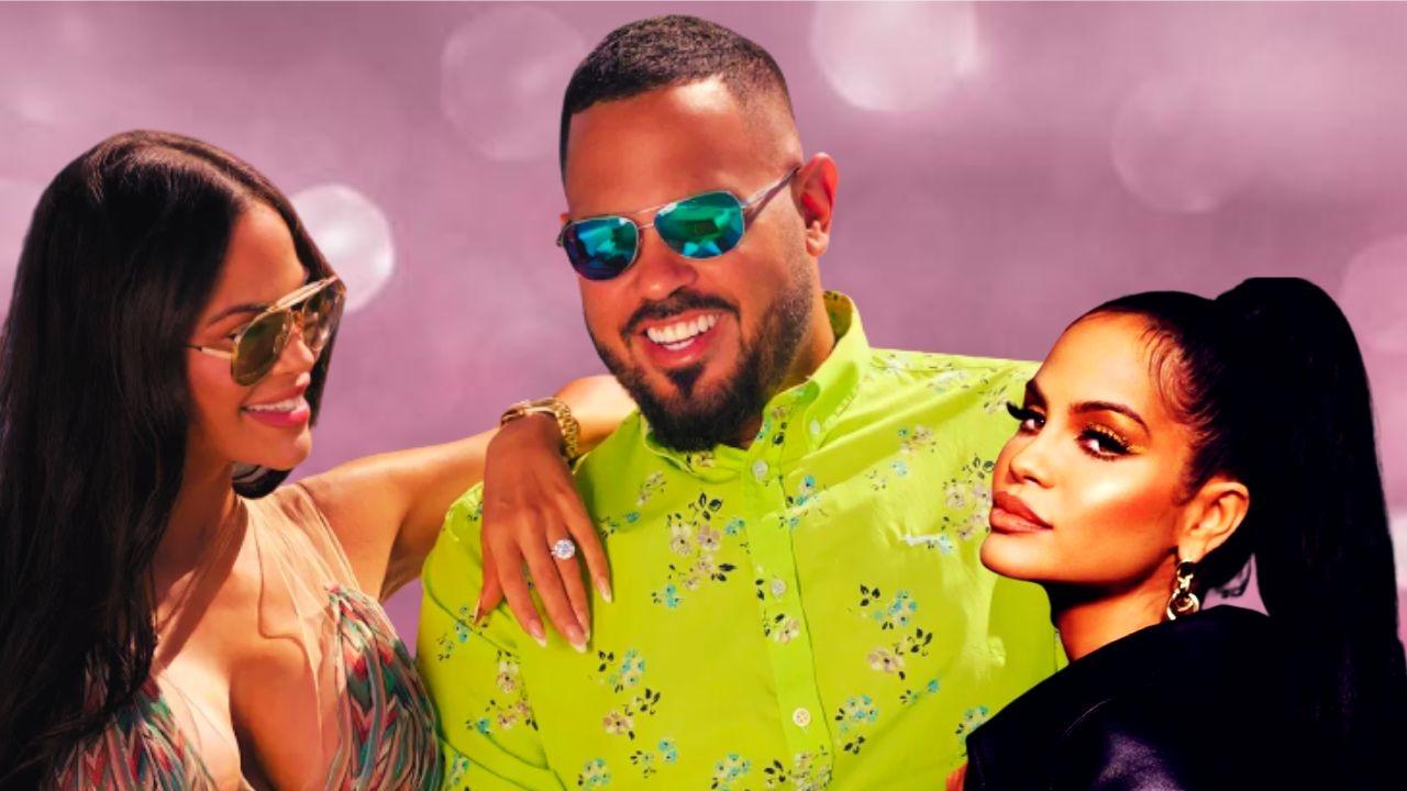 Imagen Principal de Nota: Natti Natasha revela que no ha podido tener intimidad con Raphy Pina