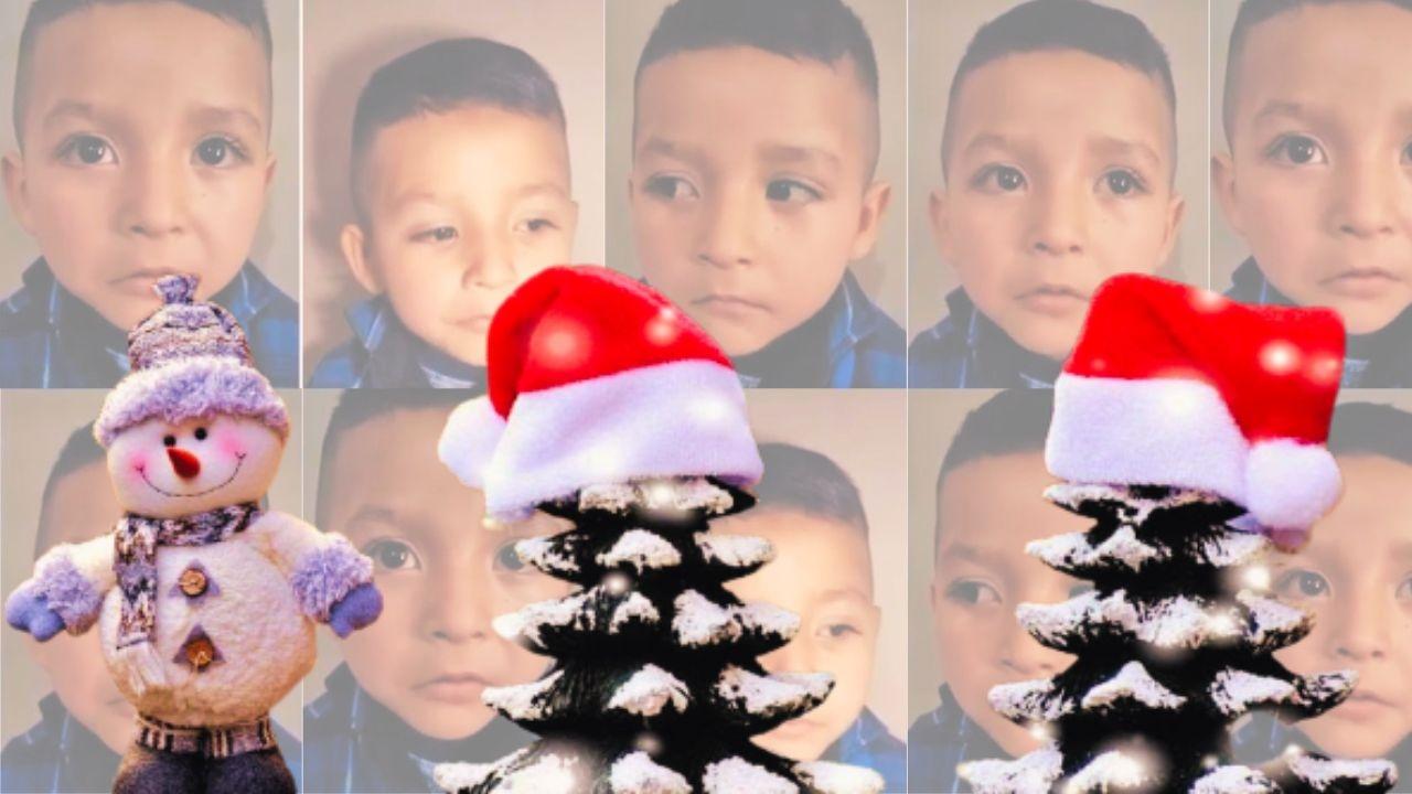 Imagen de Mi hijo espera a su papá para Navidad y no sé cómo explicarle que nos abandonó