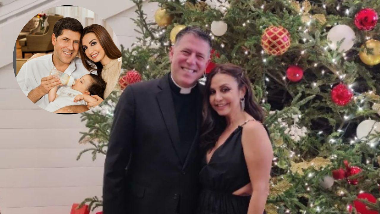 Imagen Principal de Nota: ¿Lo recuerdas? Así es la vida del Padre Alberto Cutié junto a su esposa