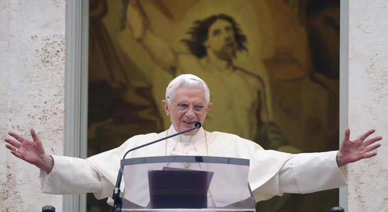 Imagen de Muere el papa emérito Benedicto XVI