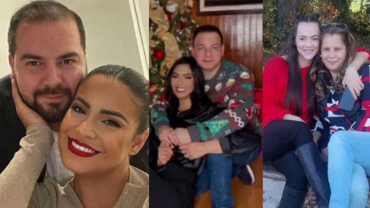 Imagen de ¡Fotos! Así recibieron Navidad las bellas presentadoras de Televicentro