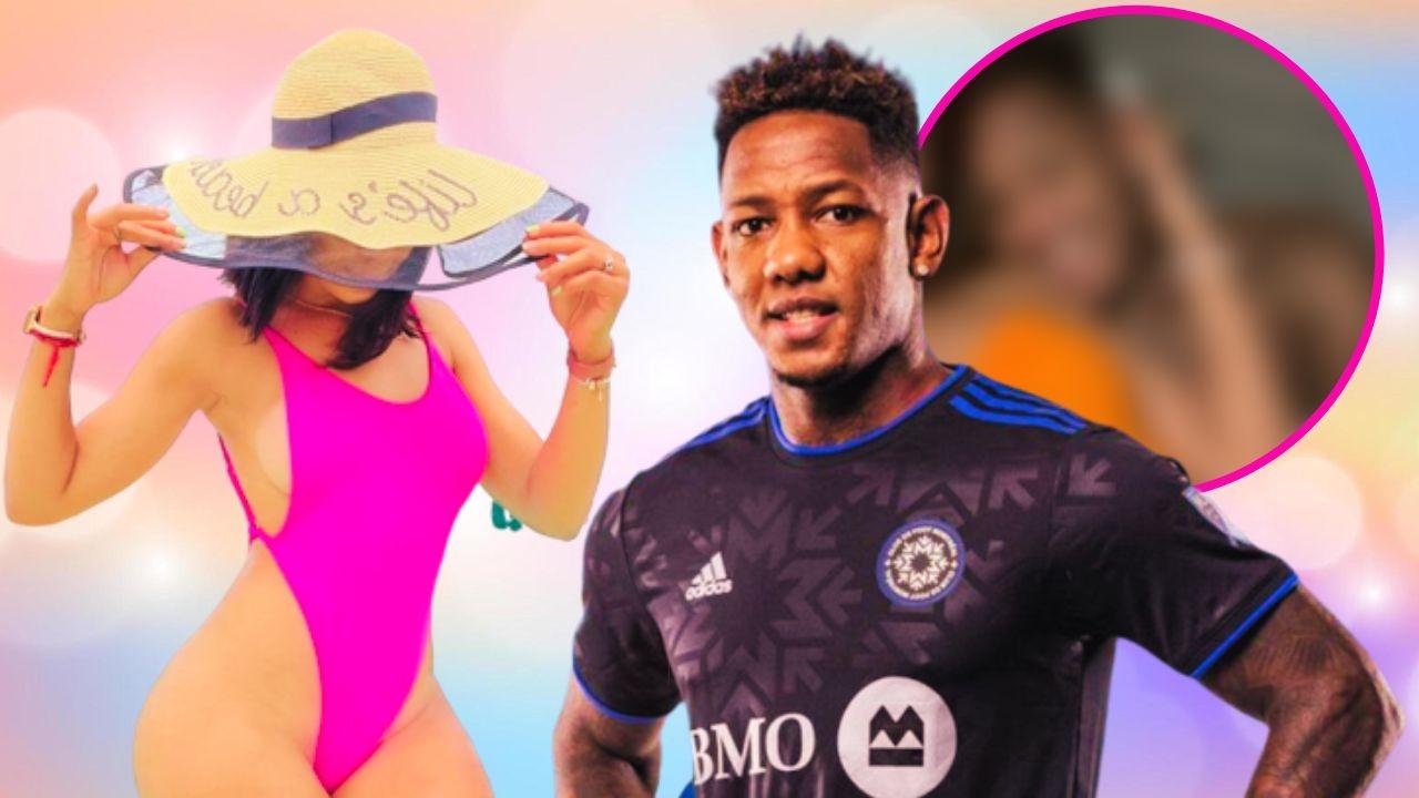 Imagen Principal de Nota: ¡Acurrucados en la cama! Romell Quioto comparte romántica foto con su novia