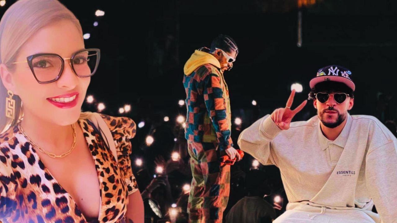 Imagen de 'Espero que lo haga permanentemente': Saraí Espinal sobre retiro temporal de Bad Bunny