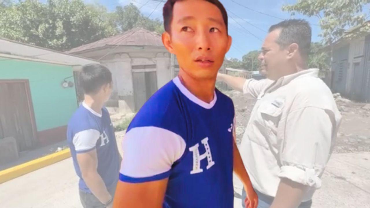 Imagen de Shin Fujiyama visitó una  casa embrujada en Honduras; esto encontró
