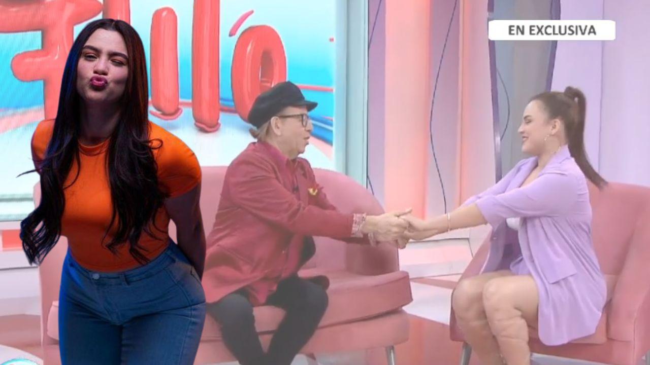 Imagen de El Hilo: En exclusiva, Sofía Pineda revela el motivo por el  cual sale de medio de comunicación'
