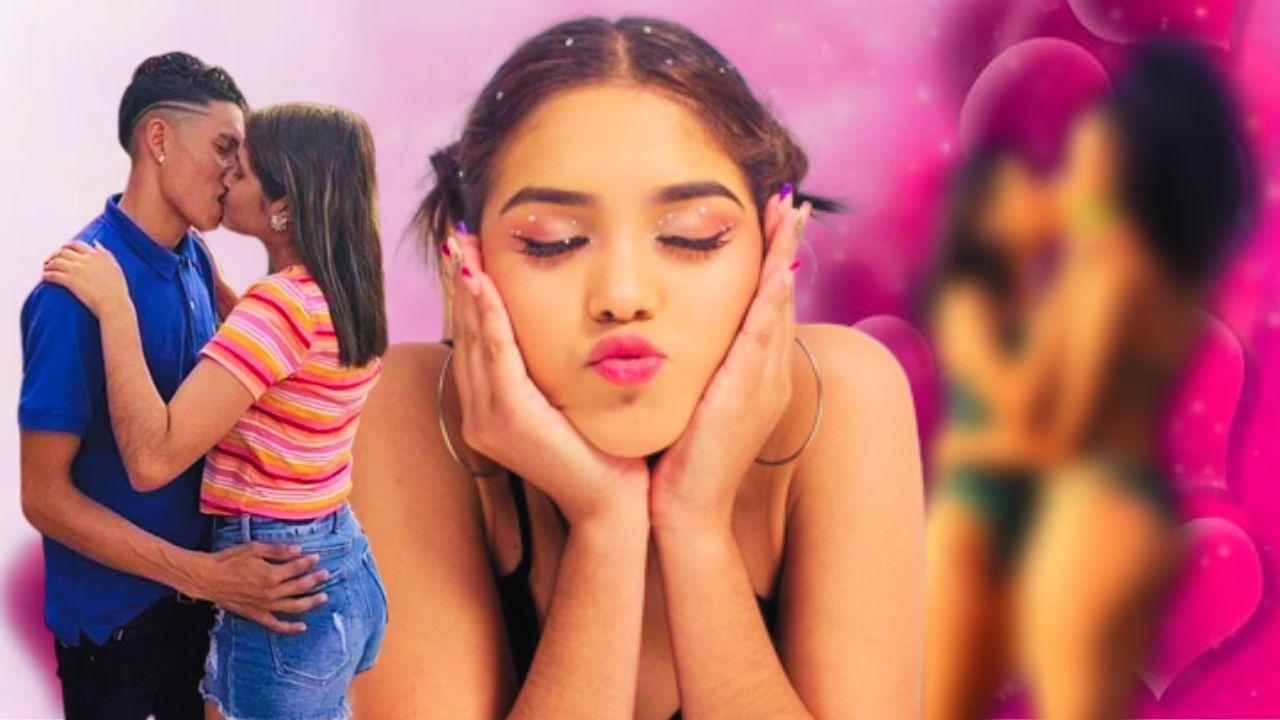 Imagen Principal de Nota: ‘Me engañó’: Tiktoker con la que ‘Soyloruga’ se besó hace unos meses reacciona tras anuncio de su noviazgo