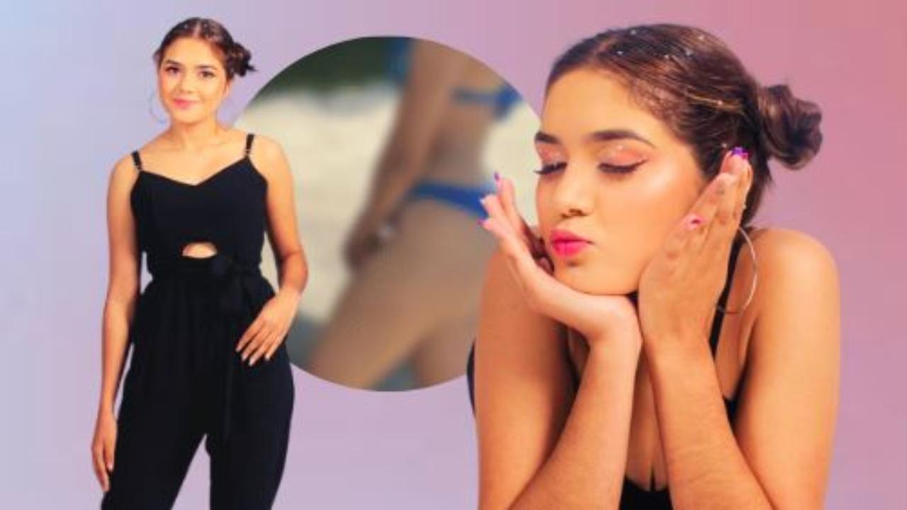 Imagen de 'Soyloruga' presume sus mejores poses en traje de baño