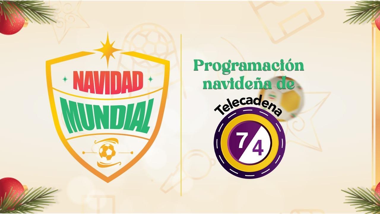 Imagen Principal de Nota: ¡Feliz Navidad! Telecadena trae transmisión especial este 24 y 25 de diciembre