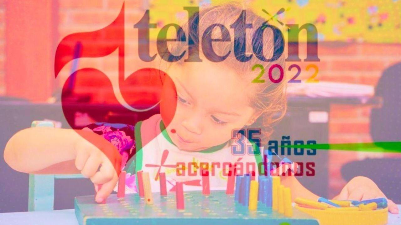 Imagen de ¡Únete! Así puedes aportar con tu granito de arena y donar a la Teletón