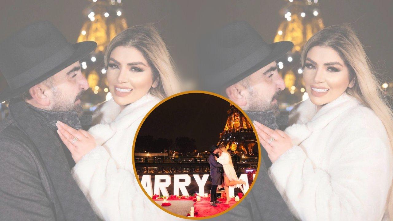 Imagen de ¡Se casa! Así fue la romántica propuesta de matrimonio de Vicente Fernández a su novia