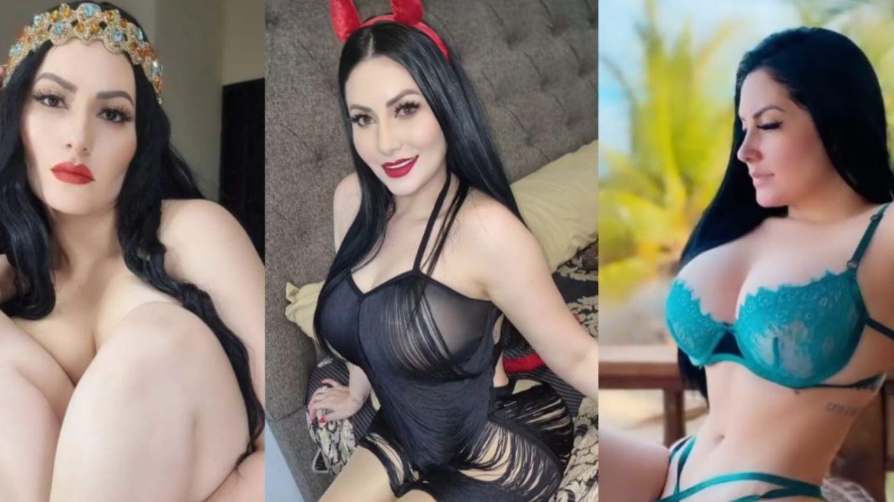 Imagen de Los 5 videos más atrevidos de Ariana Herchi que cautivaron a sus seguidores