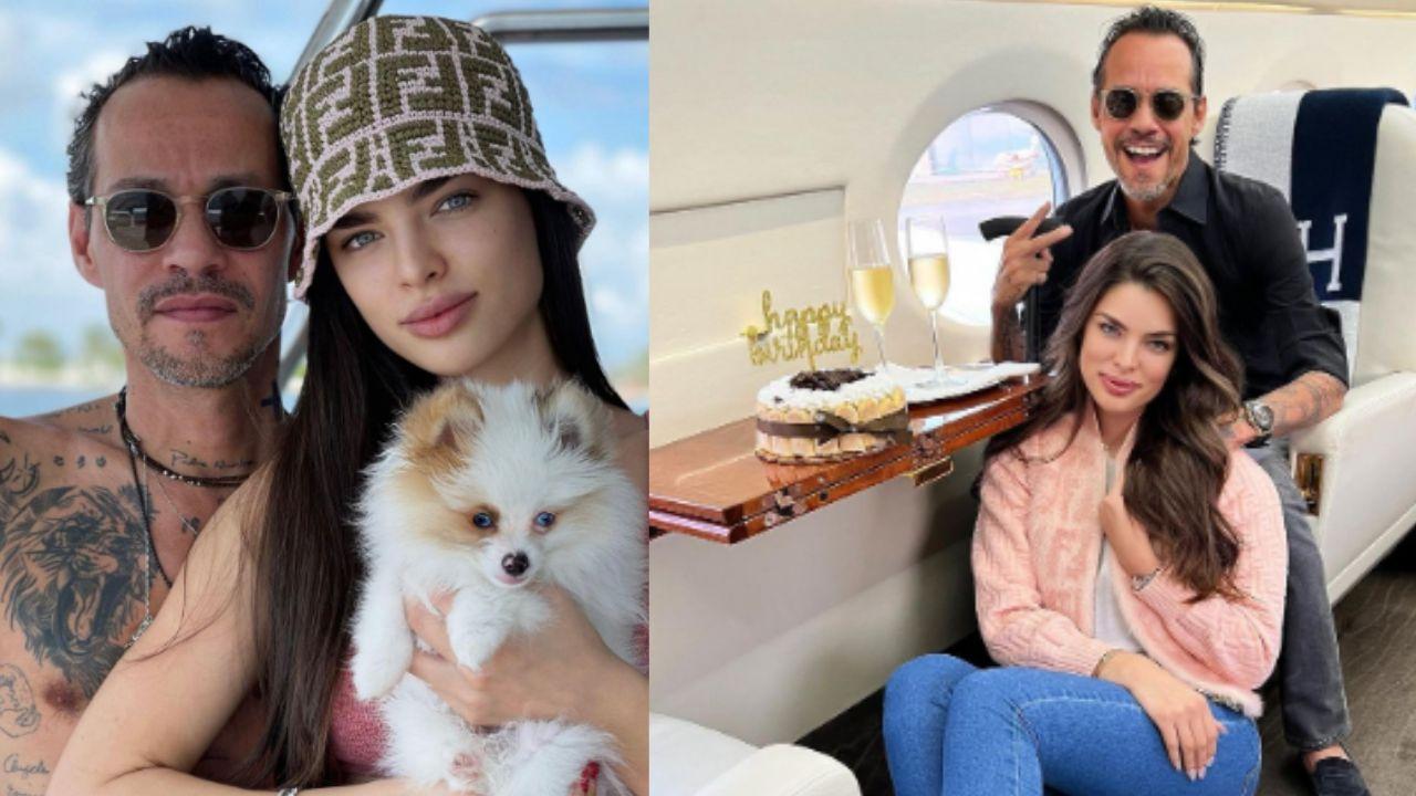 Imagen Principal de Nota: ¿Quiénes son los famosos invitados a la lujosa boda de Marc Anthony con Nadia Ferreira?