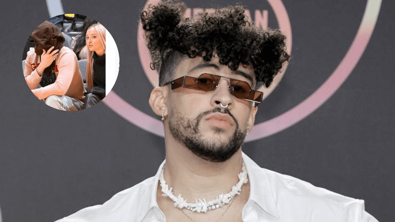 Imagen Principal de Nota: Bad Bunny es captado con una hermosa joven ¿Dejó la soltería?