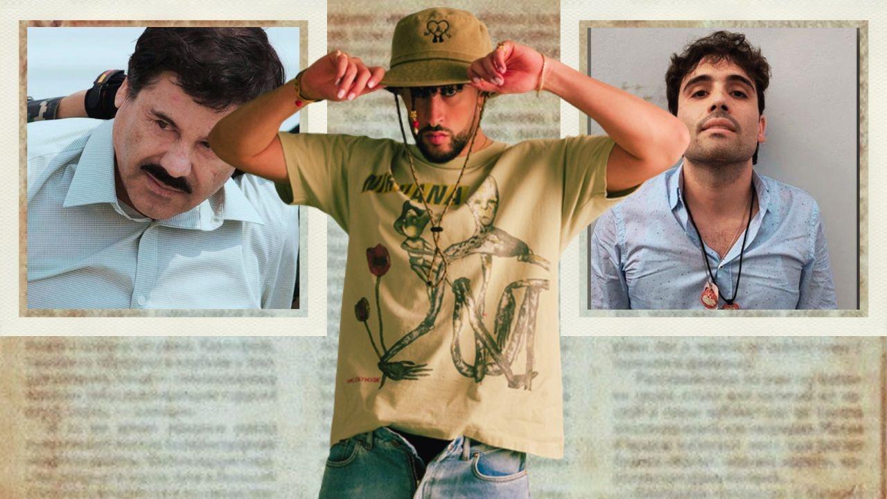 Imagen Principal de Nota: ¿Por qué Ovidio Guzmán y su padre estuvieron a punto de ser más populares que Bad Bunny?