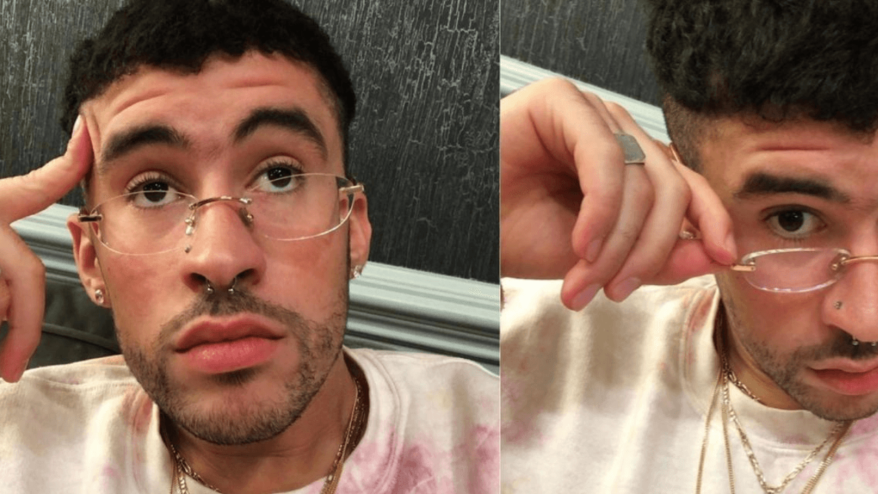 Imagen de ¿Arrepentido? Bad Bunny cae en popularidad tras polémica y borra mensaje de sus redes