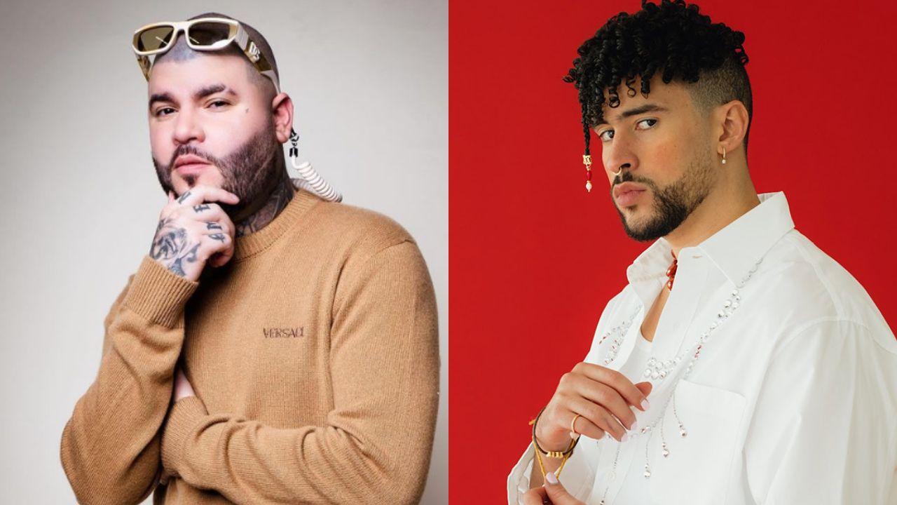 Imagen de Farruko envía mensaje de humildad tras mala acción de Bad Bunny con fanática