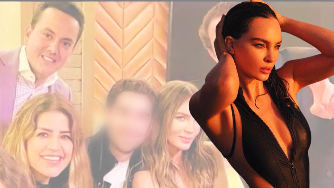 Imagen Principal de Nota: Dicen que Belinda estrena novio ¿Quién es?