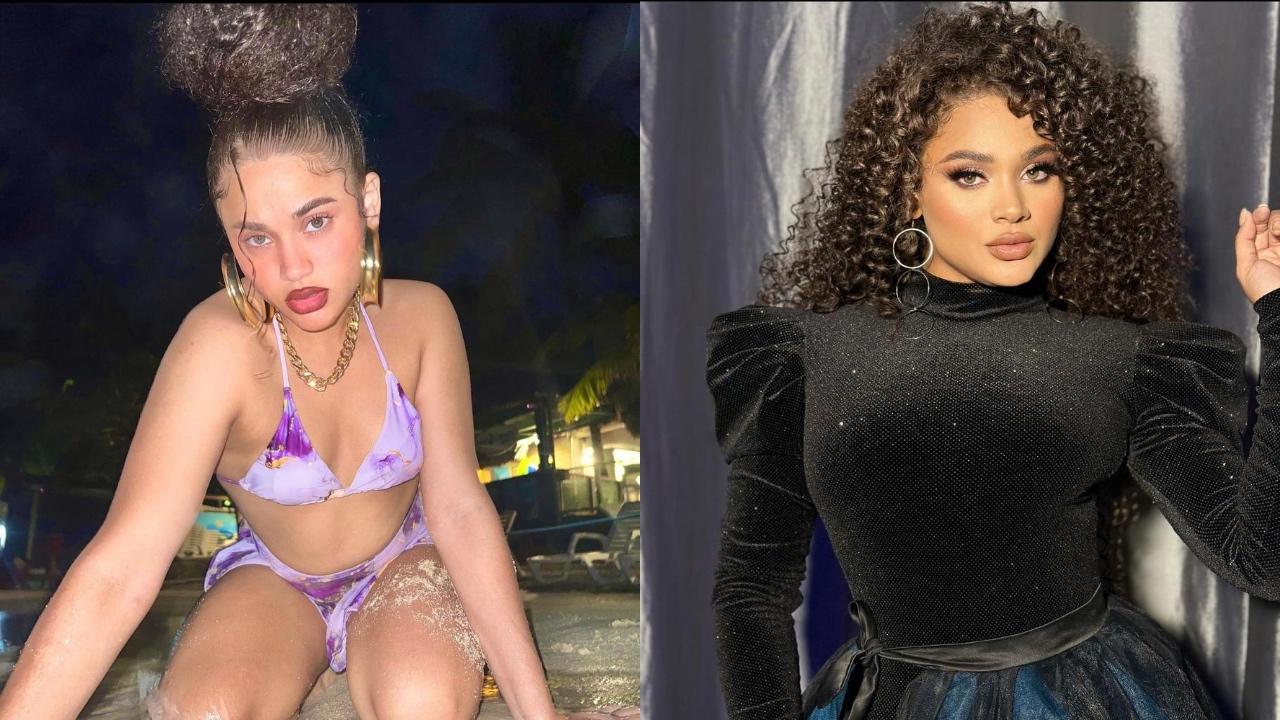 Imagen de Cesia Sáenz presume su cuerpo tonificado con atrevido baile en TikTok