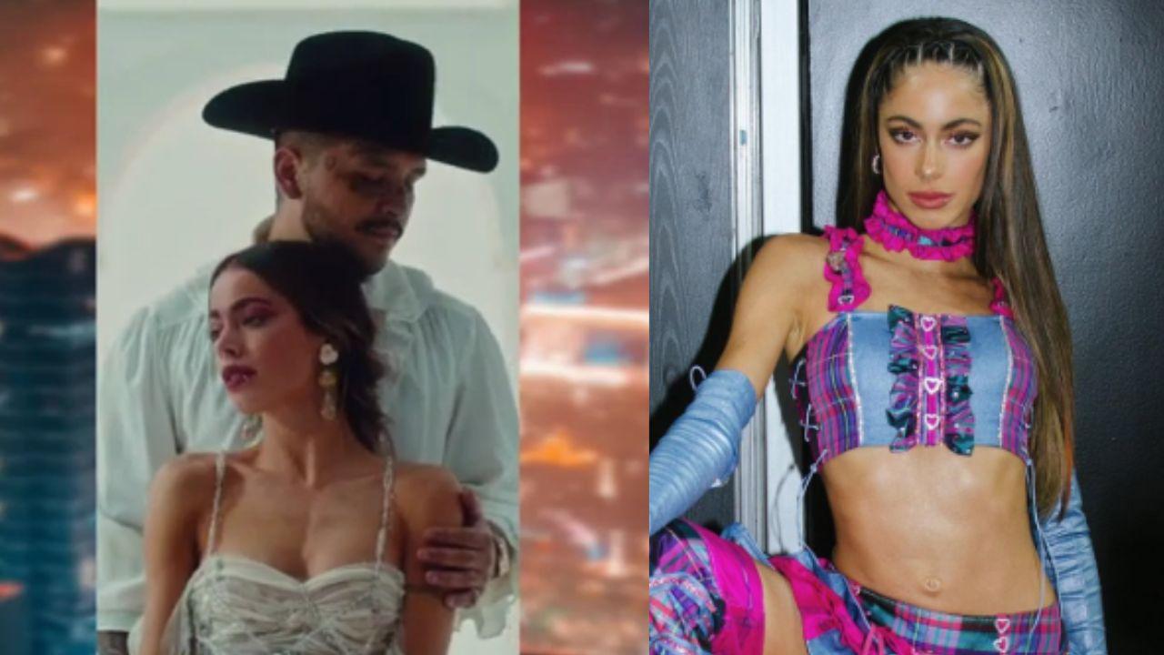 Imagen Principal de Nota: Christian Nodal anuncia colaboración con la argentina Tini
