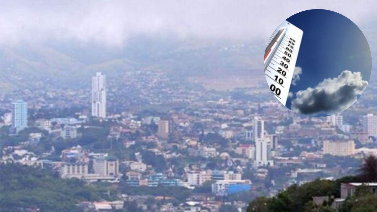 Imagen Principal de Nota: Temperatura máxima hasta los 36 grados se registrará en esta región de Honduras