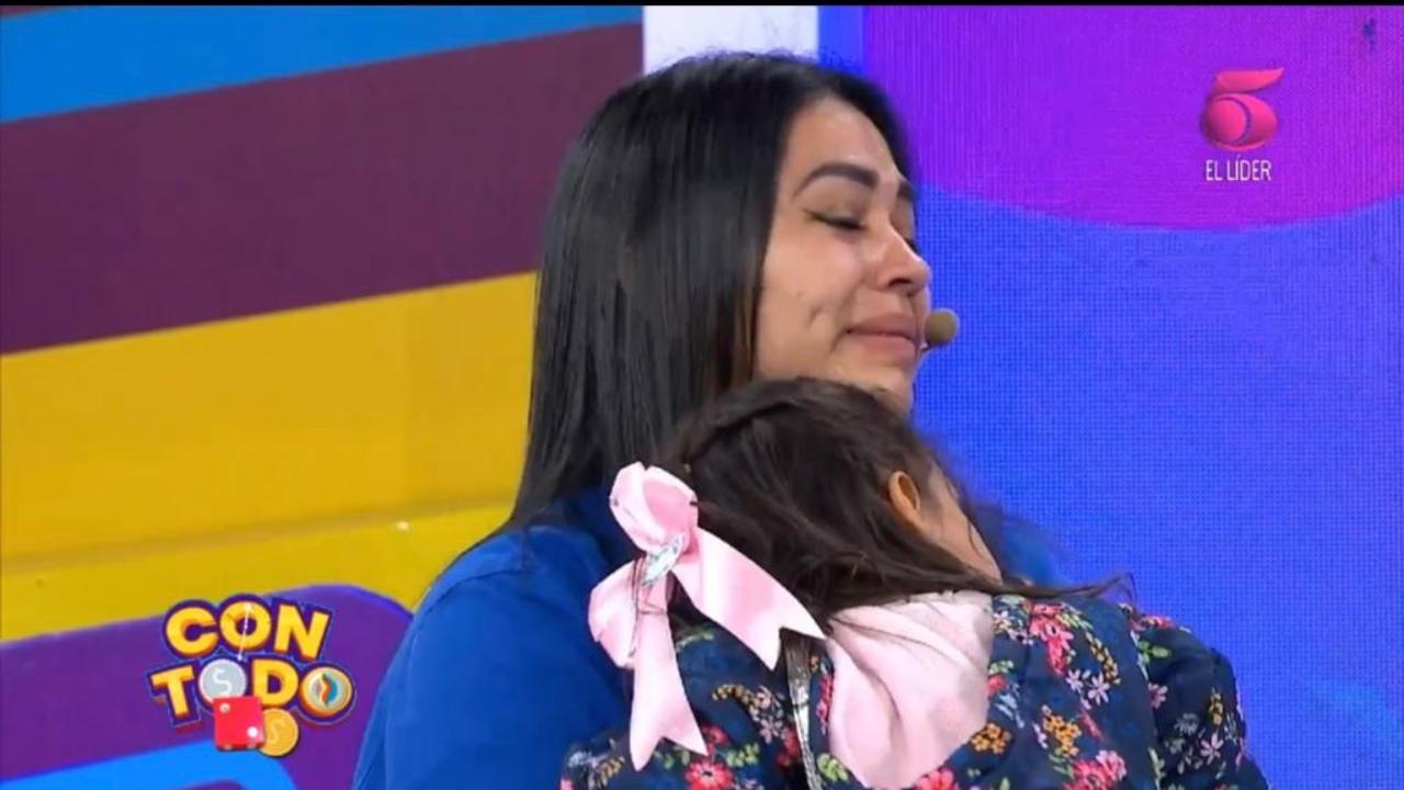 Imagen de Hondureña usó la fecha del fallecimiento de su hermano y ganó motocicleta en 'Con Todo'