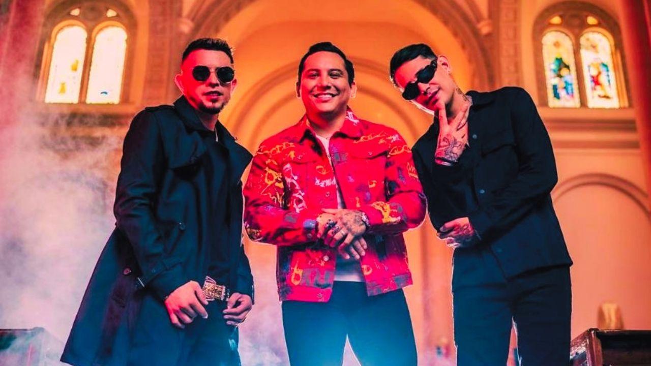 Imagen Principal de Nota: Edwin Luna y Mr. JC del palabreo presentan 'Me voy a poner borracho'