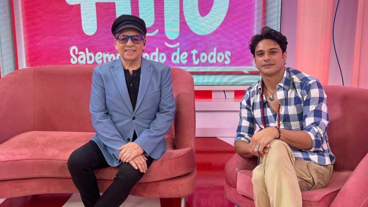 Imagen de ¡Sin pena y ropa interior! Carlos Vindel revela que sigue usando faldas