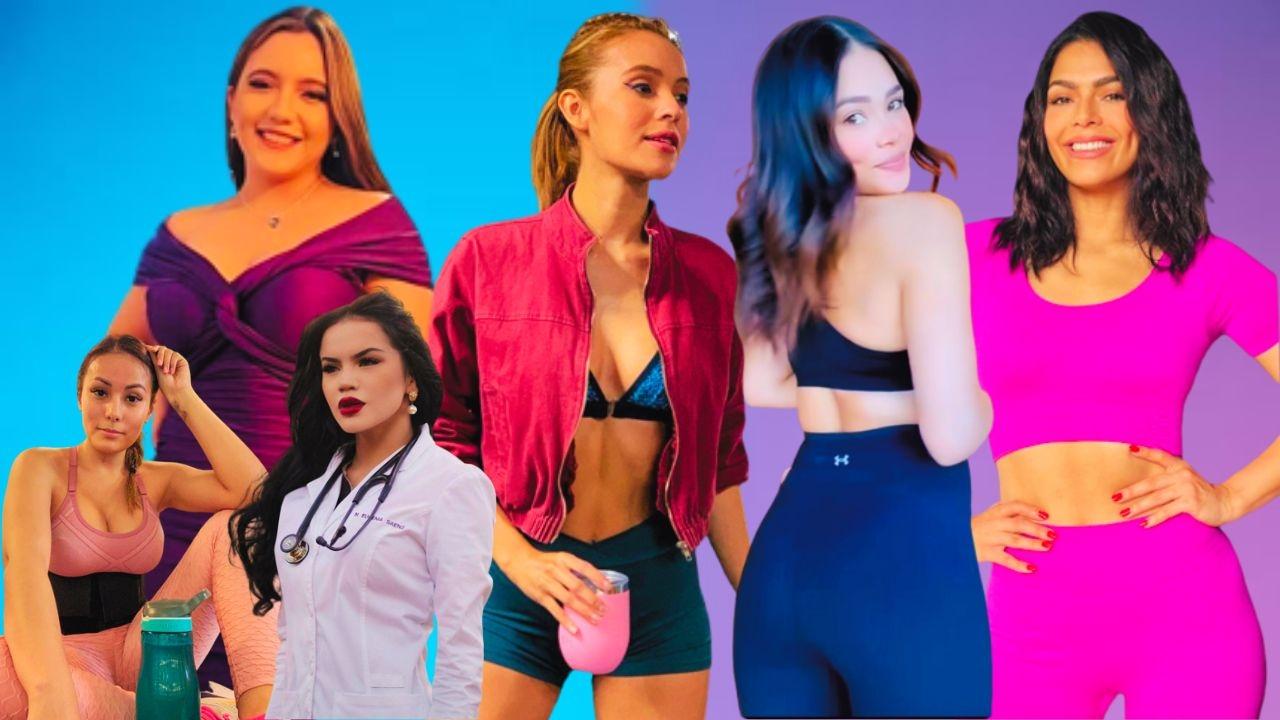 Imagen de ¡No pierden el tiempo!  Famosas inician su 2023 poniéndose en forma
