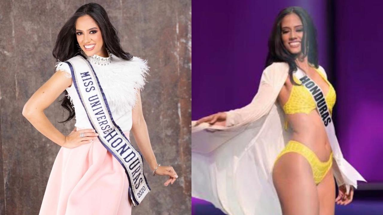 Imagen Principal de Nota: Ex participante de Miss Honduras revela que le dañaron sus vestidos en plena competencia