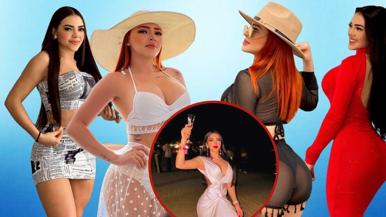 Imagen de Un 2022 en la playa: Fany Fuentes comparte fotos nunca antes vistas