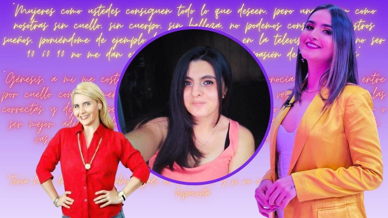 Imagen Principal de Nota: ¿Güirra hipócrita? 'La Tamalera' arremete contra Gaby Galeas tras buena acción