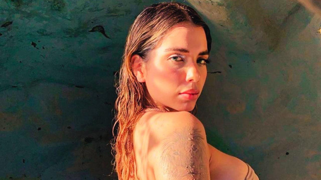 Imagen de Jennifer Fúnes recibe fuertes críticas tras regalar un polémico pastel