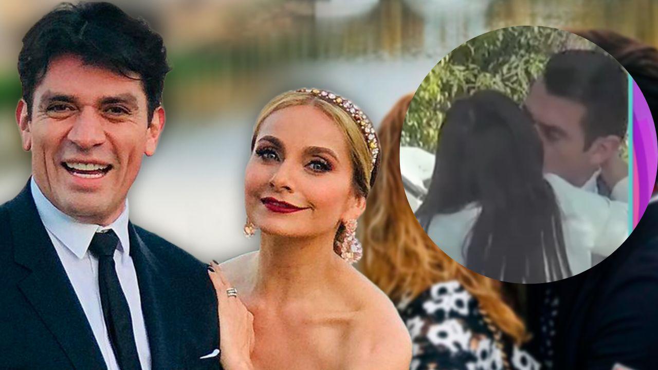 Imagen de ¿Jorge Salinas le fue infiel a su esposa Elizabeth Álvarez?