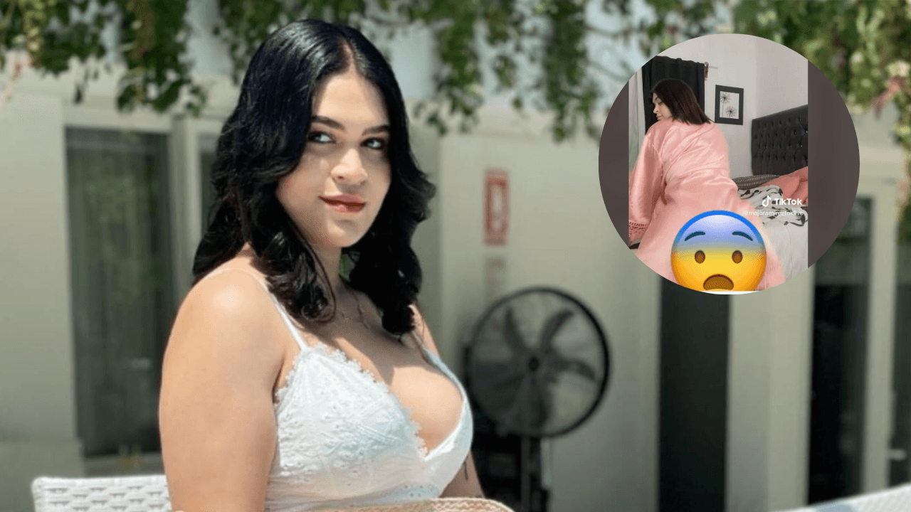Imagen de ‘Juanchi’ deja sin respiración a sus seguidores con atrevido baile ¡Mostró de más!