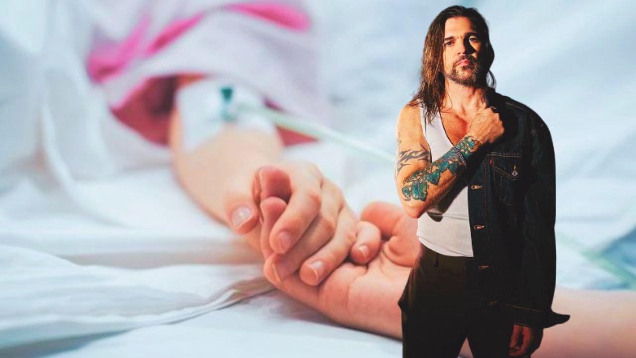 Imagen de Juanes recordó que su hermana pasó 27 años en coma antes de morir