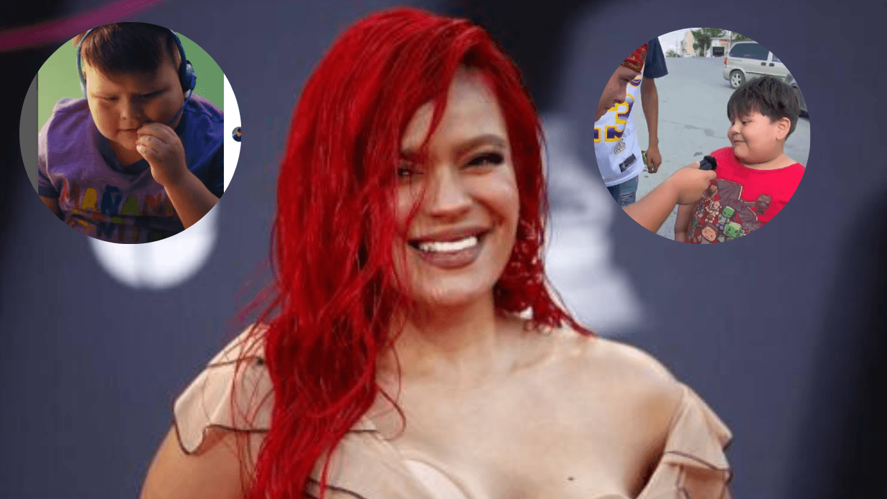 Imagen Principal de Nota: Iker, ‘el niño de tiktok’ que conquistó el corazón de Karol G y lo convierte en protagonista de su nuevo álbum