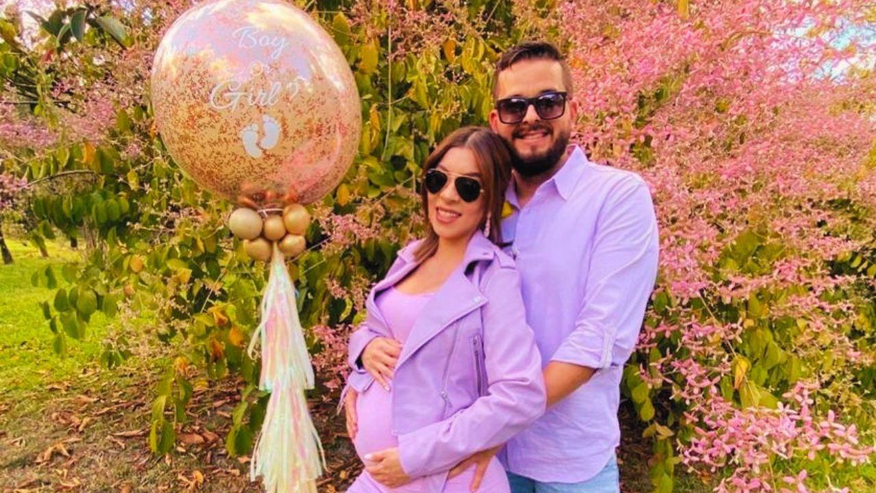 Imagen de ¡Qué ternura! Laura Meza revela el sexo y nombre de su bebé con adorable vídeo