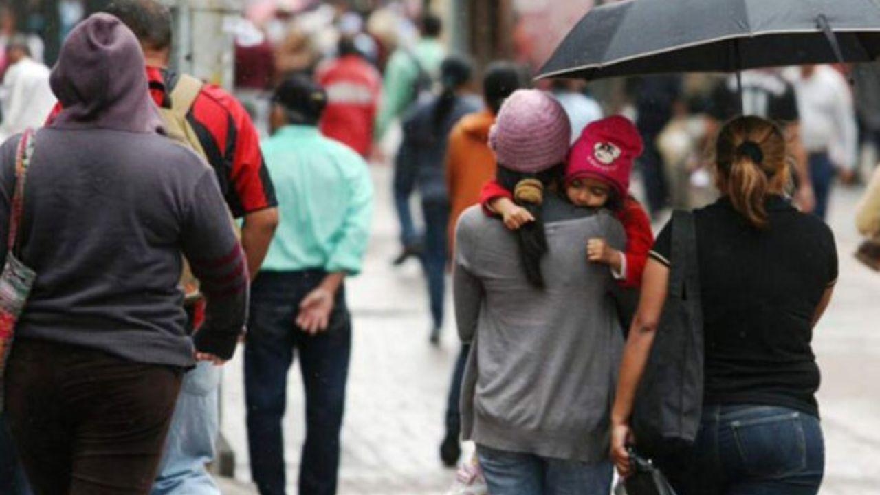 Imagen de Más lluvias en varias regiones de Honduras para las próximas horas, por cuña de alta presión
