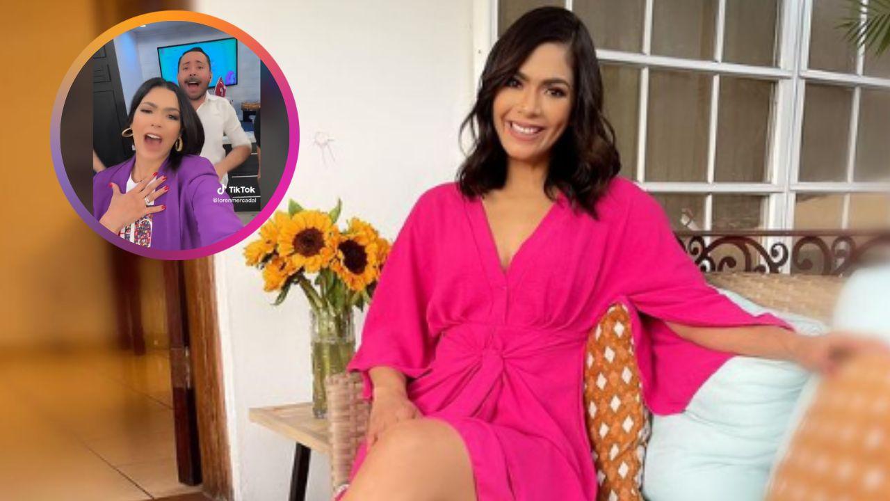 Imagen de Loren Mercadal conquista TikTok con divertidos vídeos a ritmo de ‘Una vez’ de Selena