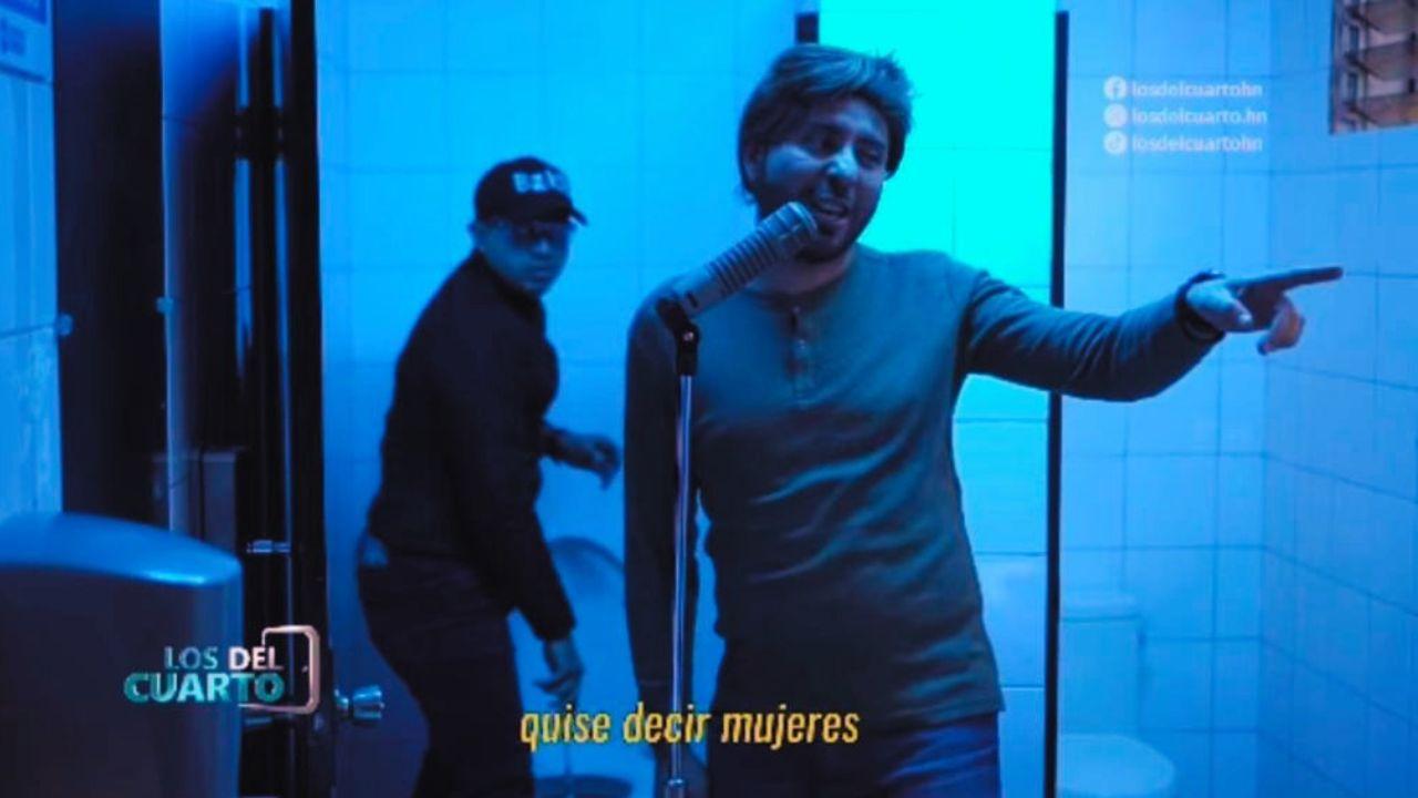 Imagen Principal de Nota: ¡A reír! Los del Cuarto te presentan parodia de Session #53