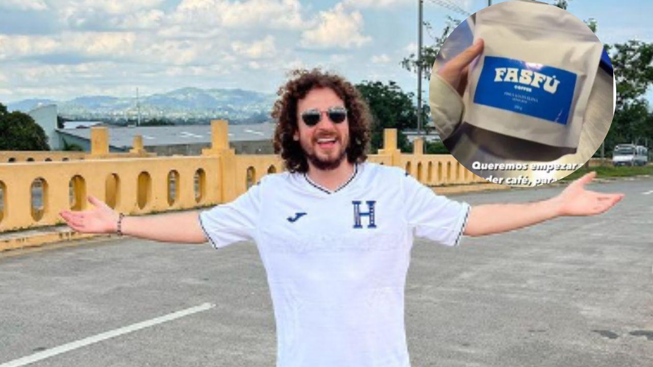 Imagen Principal de Nota: Luisito Comunica anuncia que distribuirá café hondureño