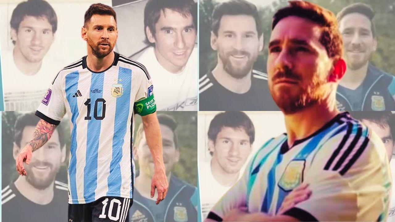 Imagen Principal de Nota: Conoce a Martín Lovato, el 'clon' que tiene Lionel Messi en Argentina