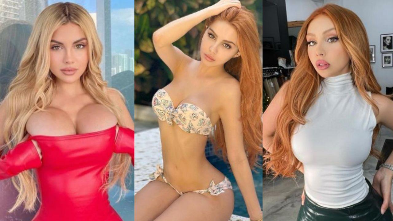 Imagen Principal de Nota: Irreconocible: Alexa Dellanos reaparece en redes con nueva imagen y espectacular figura