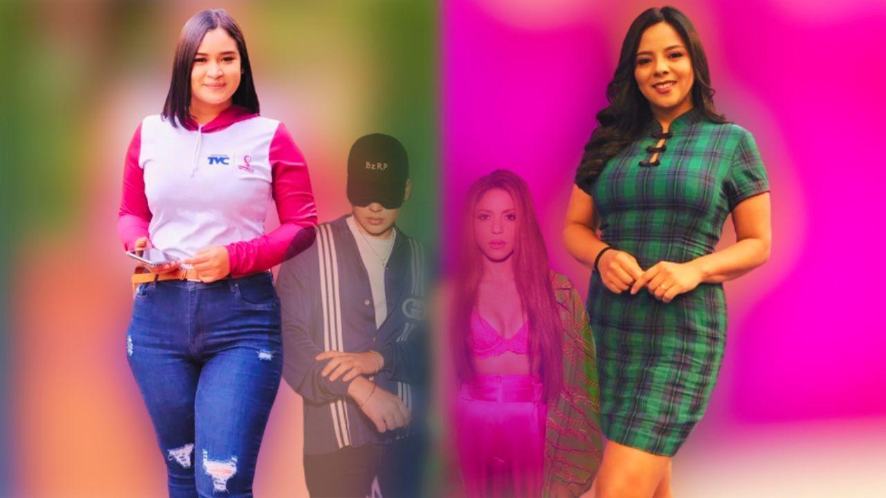 Imagen Principal de Nota: Nirvana Velásquez compara a Eunice López con parte de la canción de Shakira