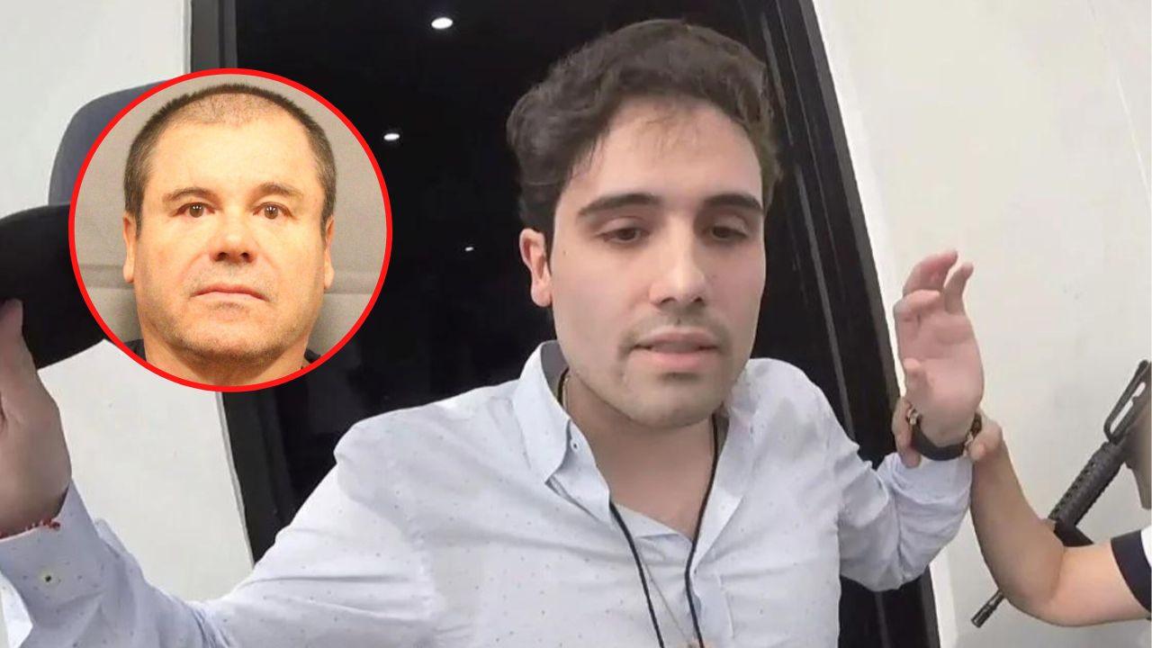 Imagen Principal de Nota: Vídeo: Capturan a Ovidio Guzmán, hijo del narcotraficante 'El Chapo'