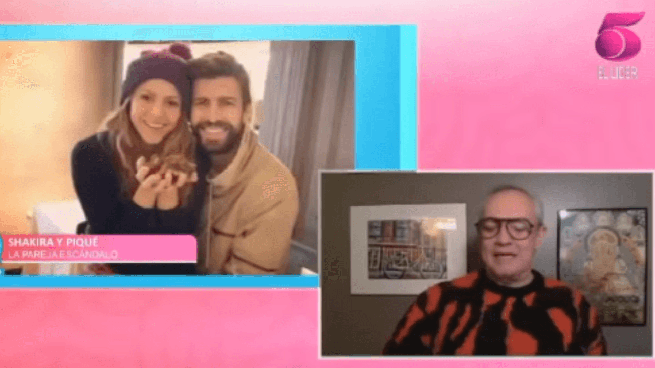 Imagen Principal de Nota: Mario Vanucci habla del futuro de Piqué ¿Se casa con Clara Chia o volverá con Shakira?