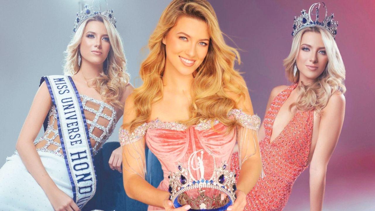 Imagen Principal de Nota: Así puedes apoyar a Rebeca Rodríguez en Miss Universo